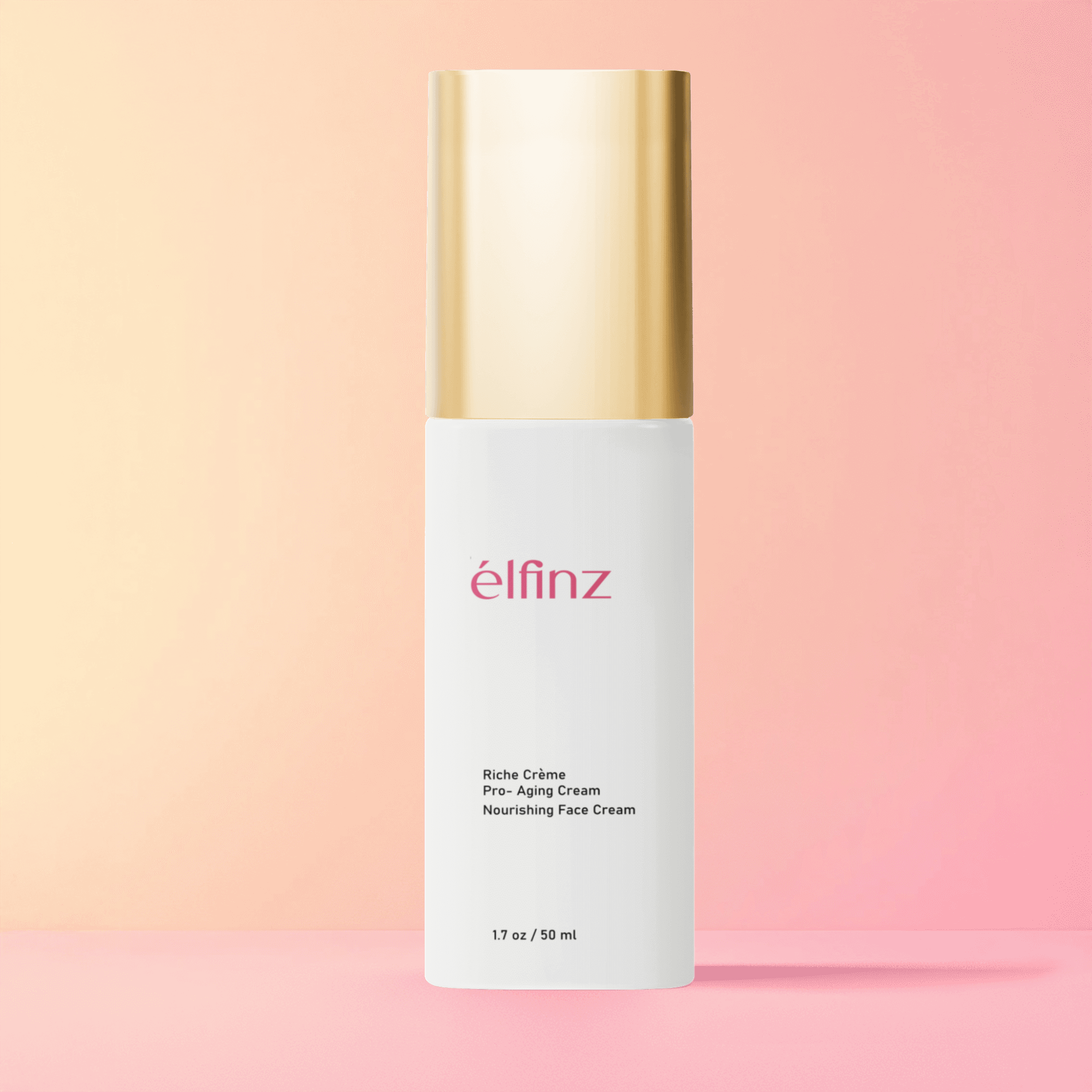 Pro-Aging Nourishing Face Cream Gold Cap