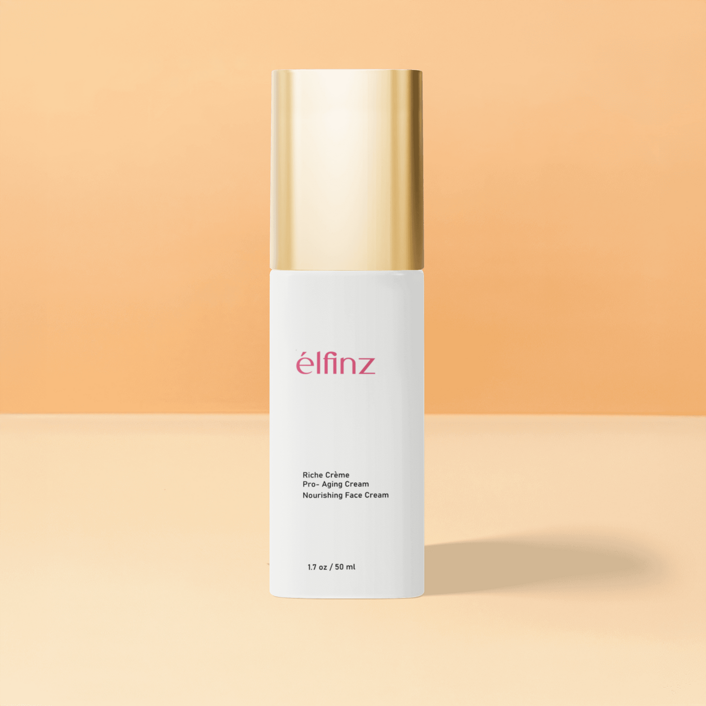 Pro-Aging Nourishing Face Cream Gold Cap