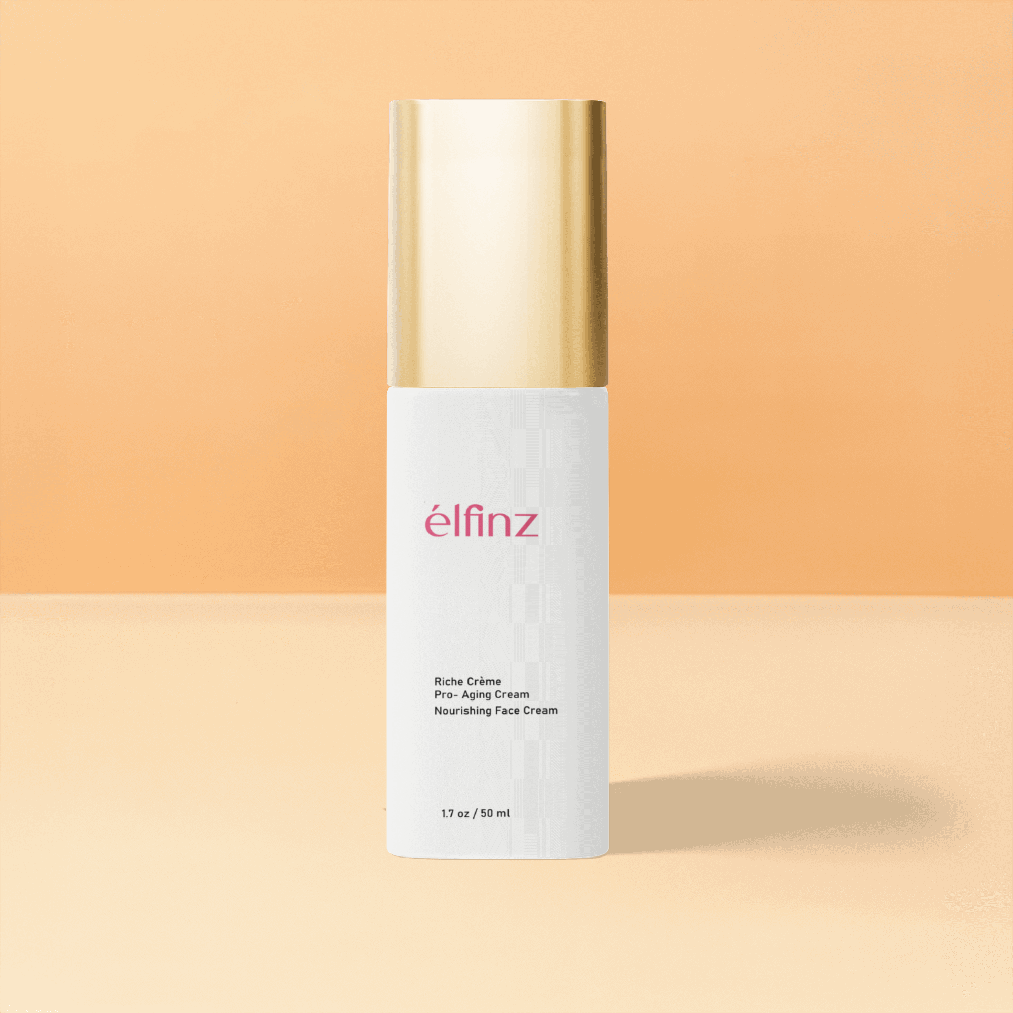 Pro-Aging Nourishing Face Cream Gold Cap