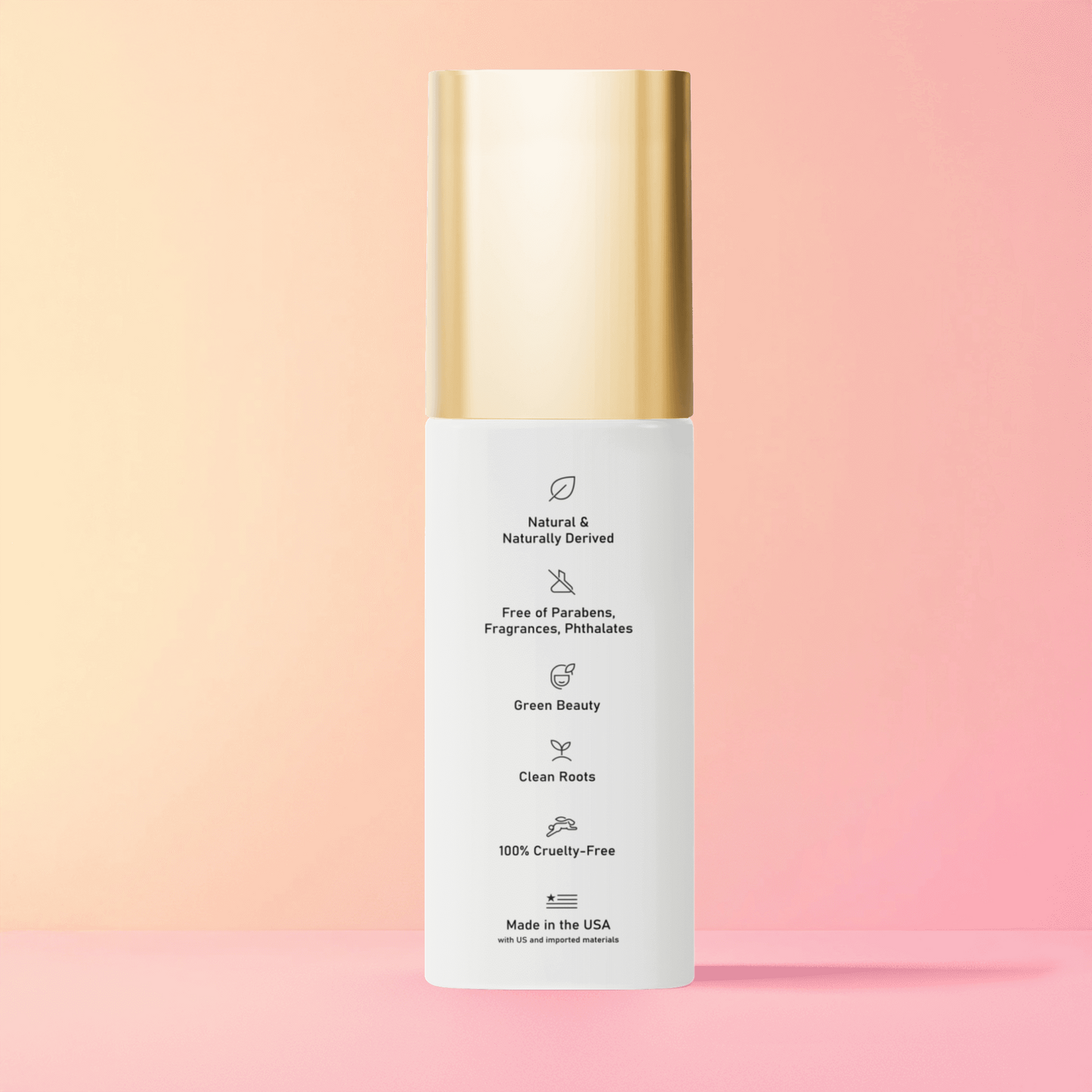 Pro-Aging Nourishing Face Cream Gold Cap