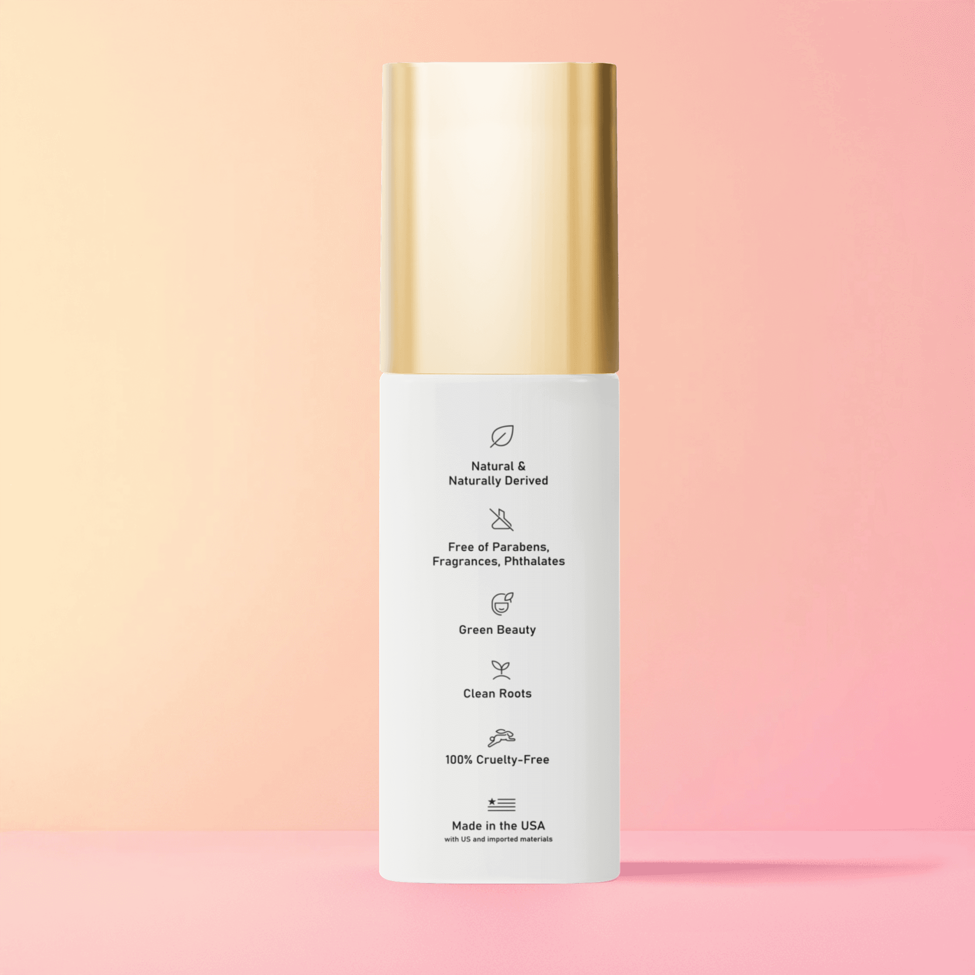 Pro-Aging Nourishing Face Cream Gold Cap