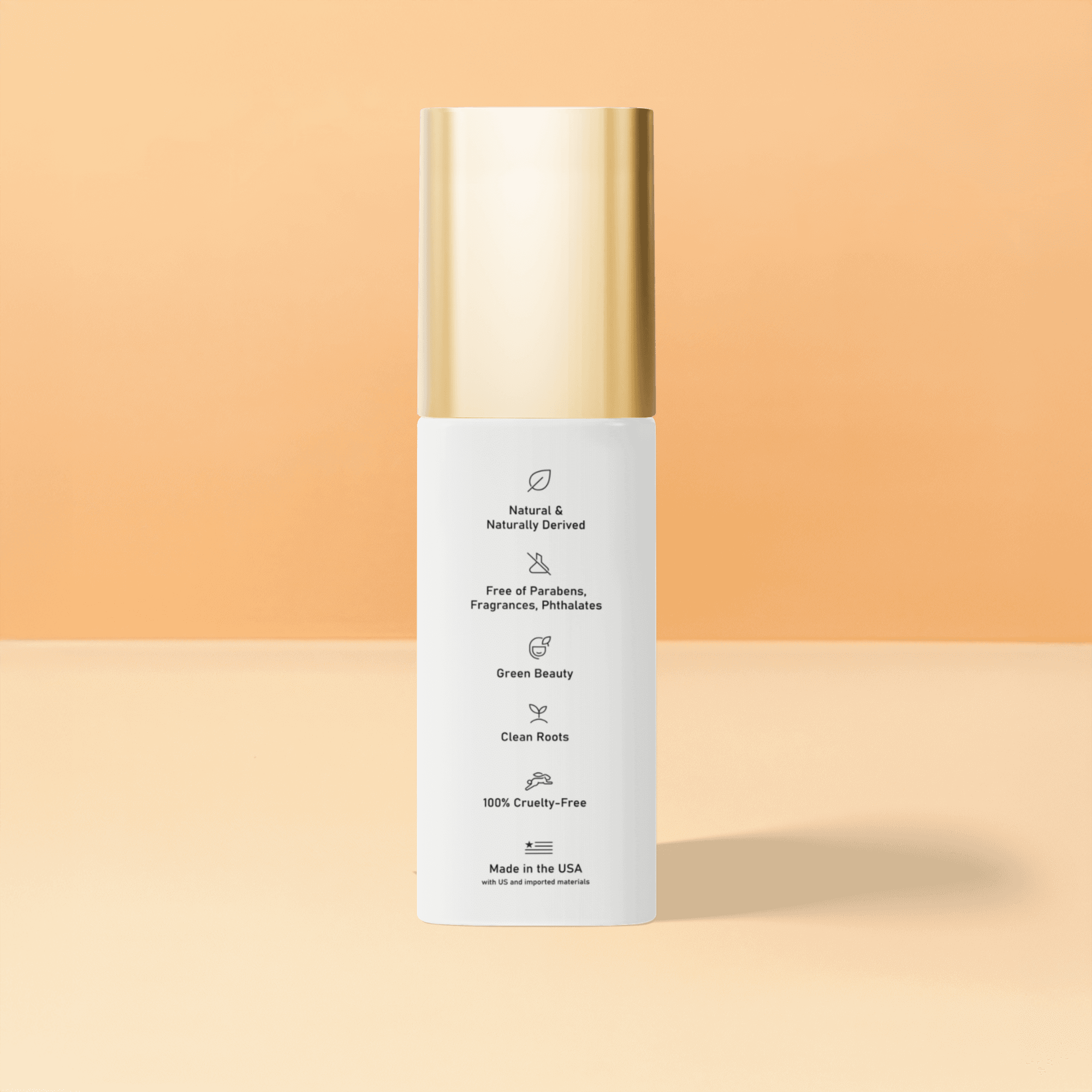 Pro-Aging Nourishing Face Cream Gold Cap