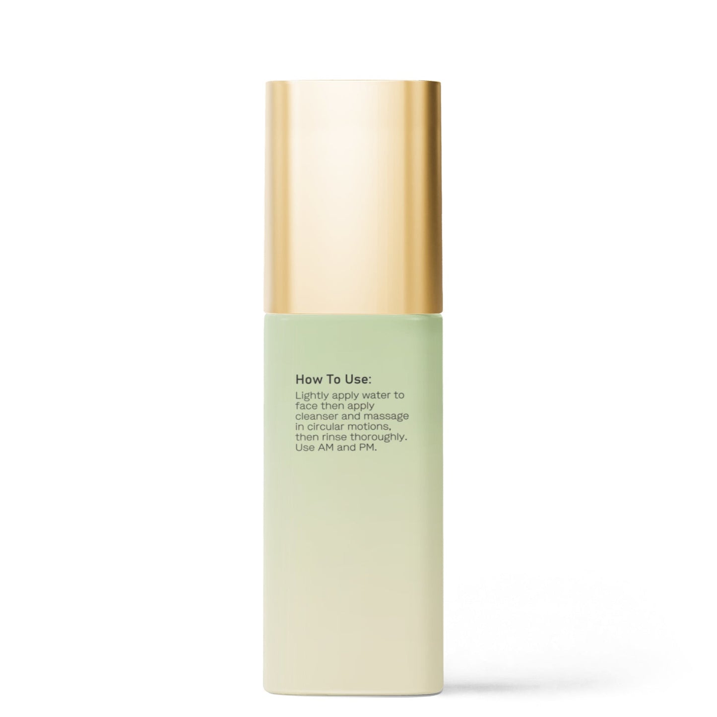 Milky Oil Foaming Cleanser