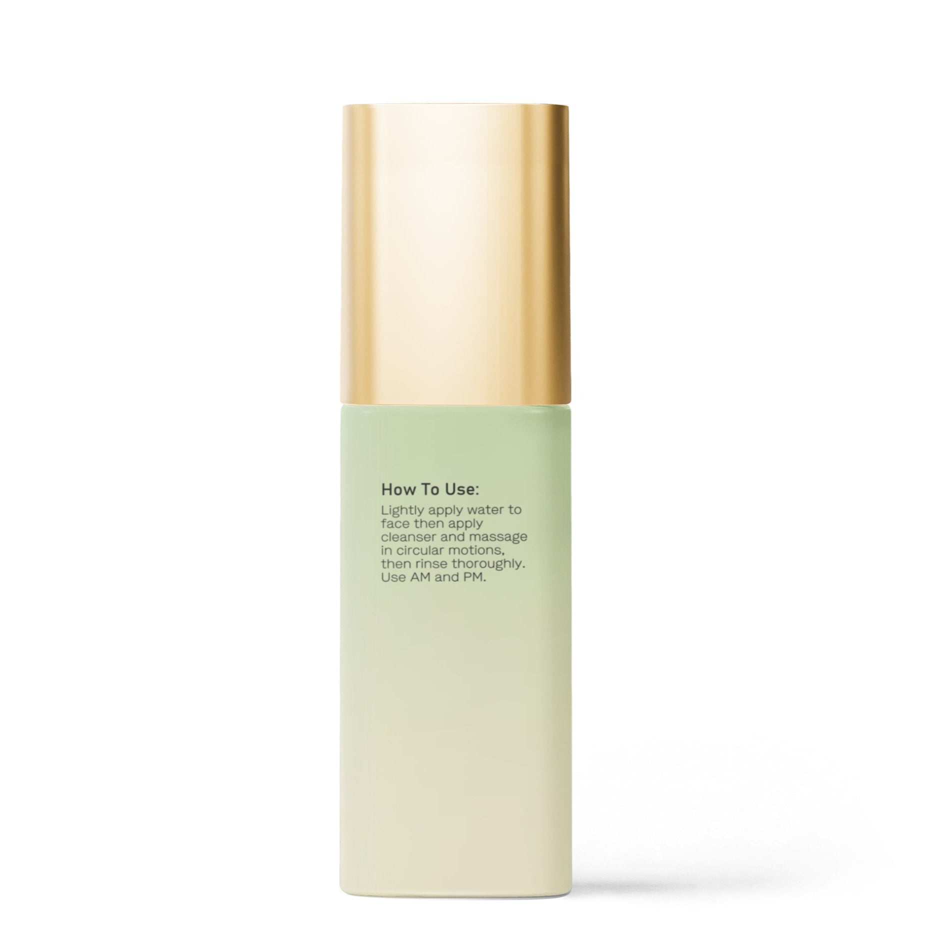 Milky Oil Foaming Cleanser