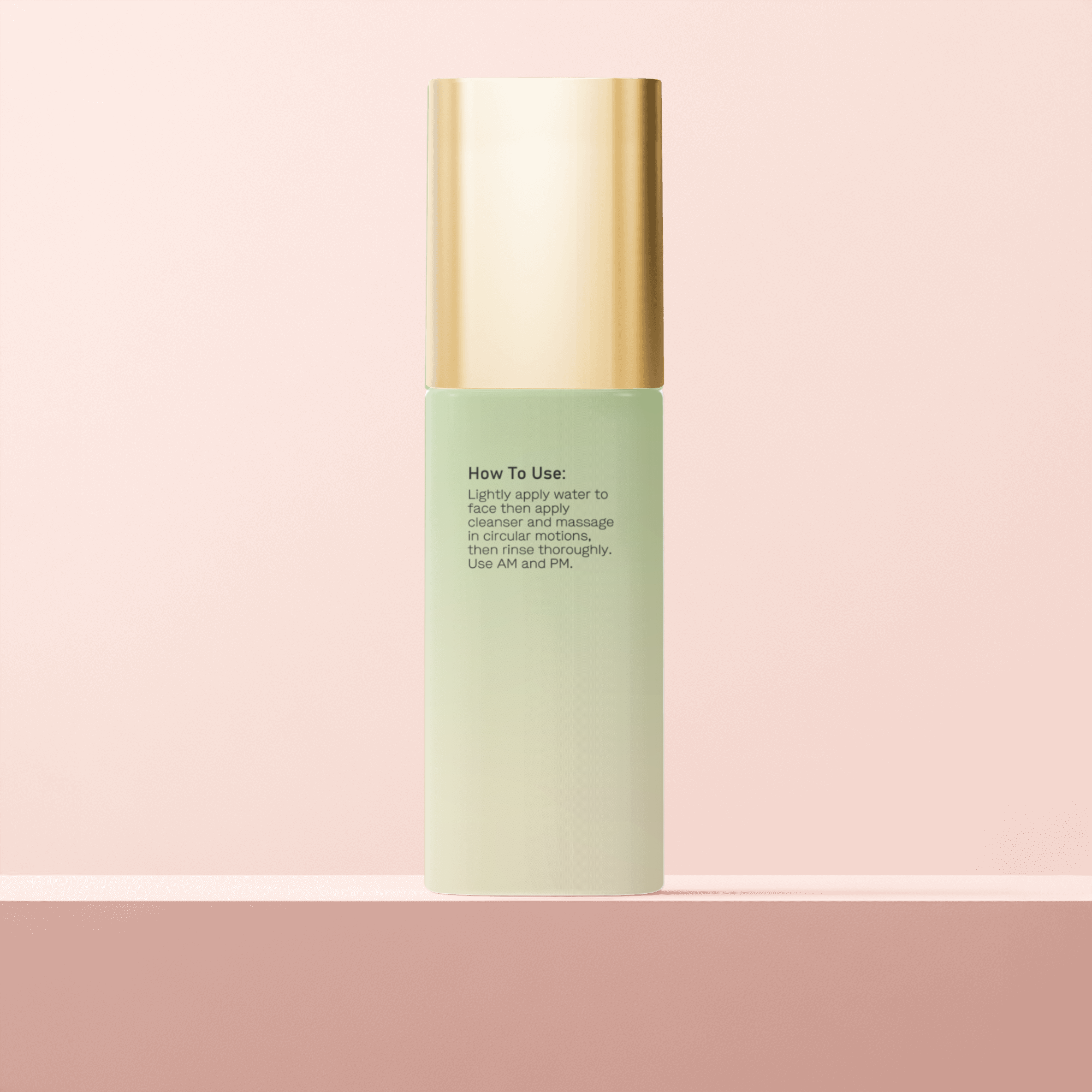 Milky Oil Foaming Cleanser