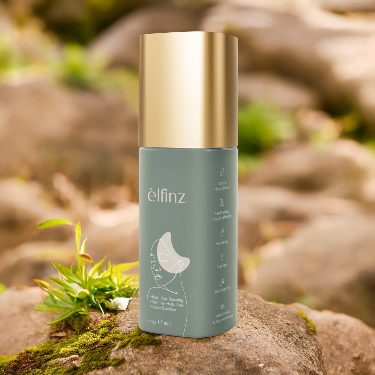 Hydra Snail Mucin Essence